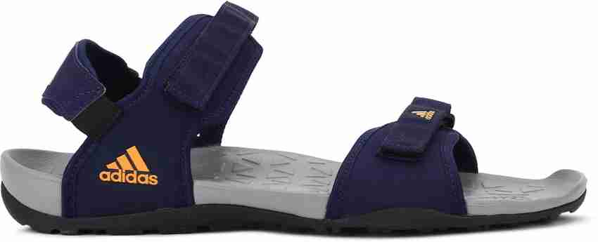 Adidas men's cheap hoist sandals