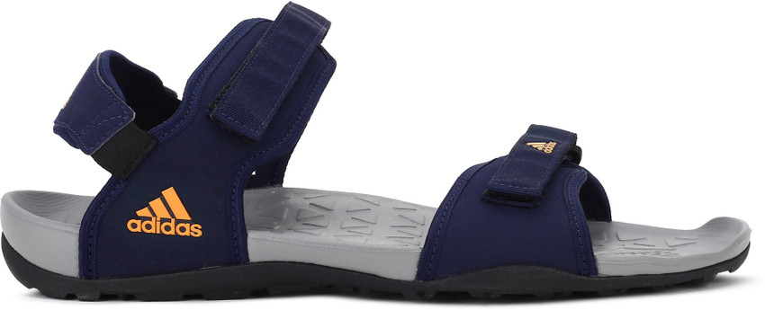 Adidas men's hot sale hoist sandals