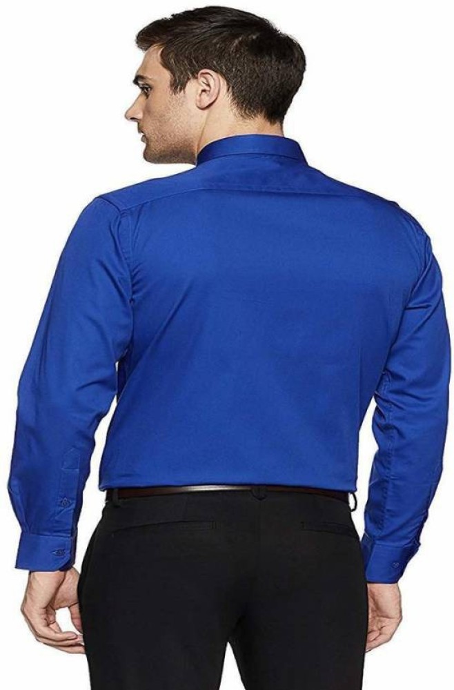 Buy Royal Blue Shirts for Men by Killer Online  Ajiocom