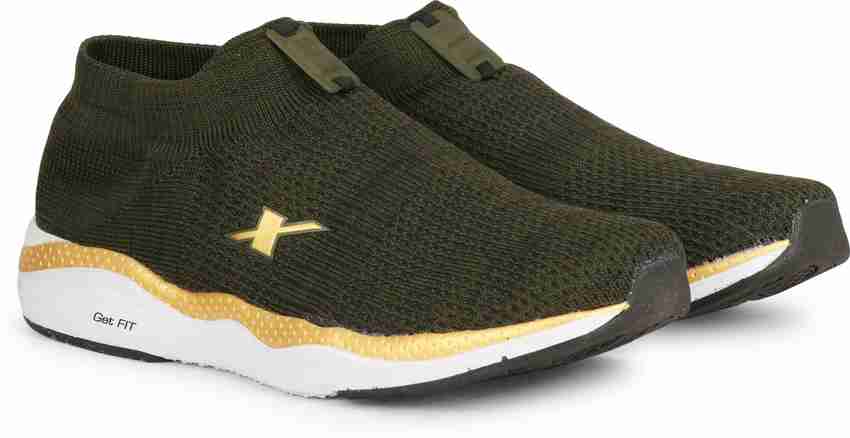 Sparx shoes without clearance laces
