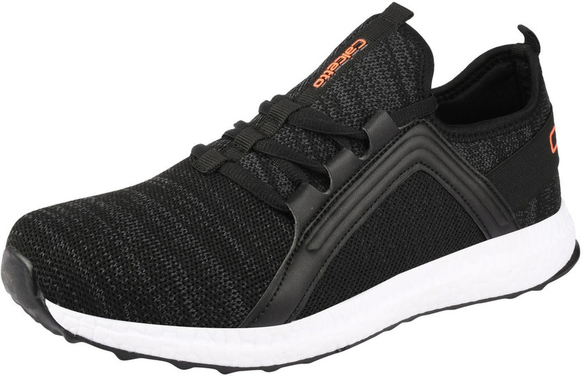 Calcetto shoes outlet black