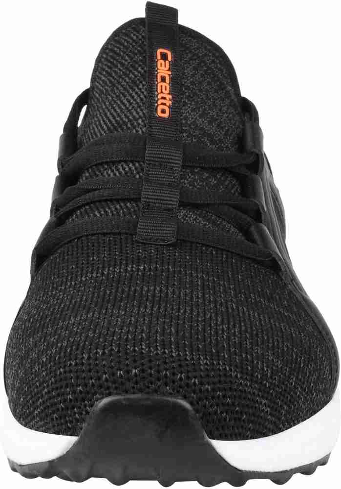 Calcetto hotsell black shoes