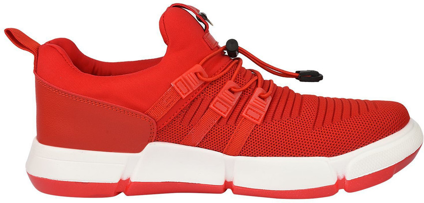 Calcetto shoes red colour new arrivals