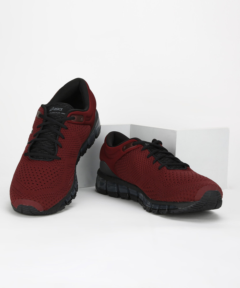 Asics gel quantum 360 knit 2 rouge top