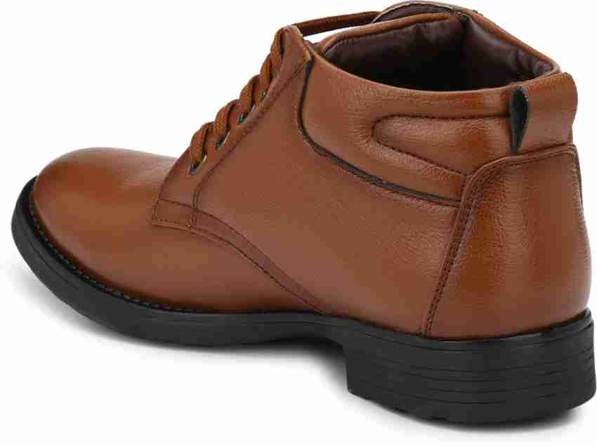 Mactree tan boots hotsell