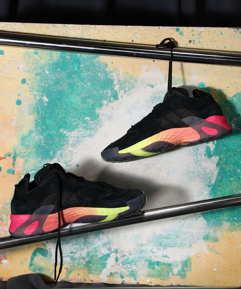 Adidas streetball black multi new arrivals