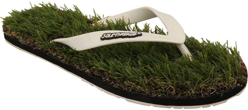 Sole threads 2025 grass flip flops