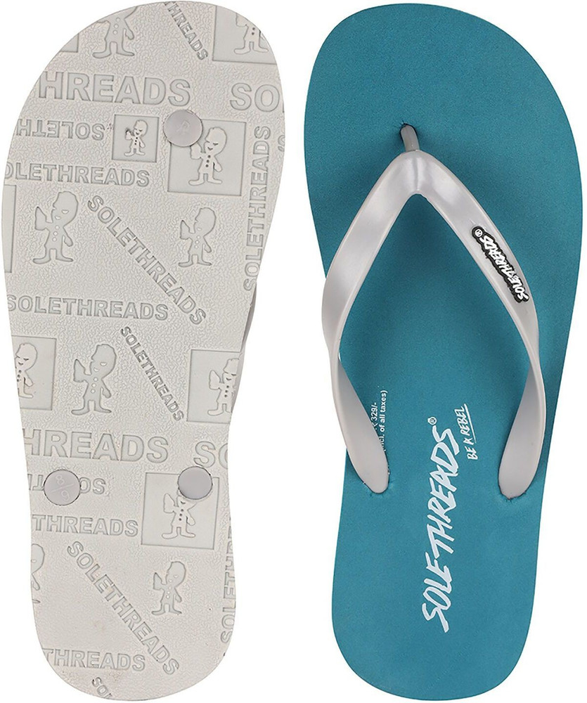 sole threads slippers flipkart
