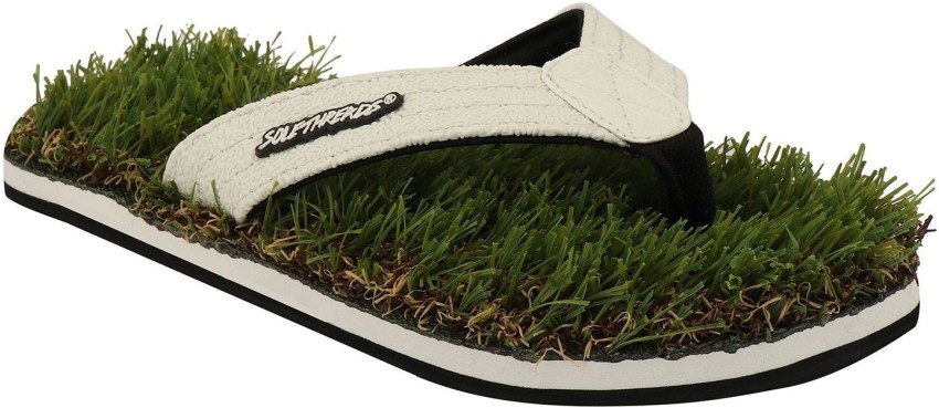 Grass cheap slippers snapdeal