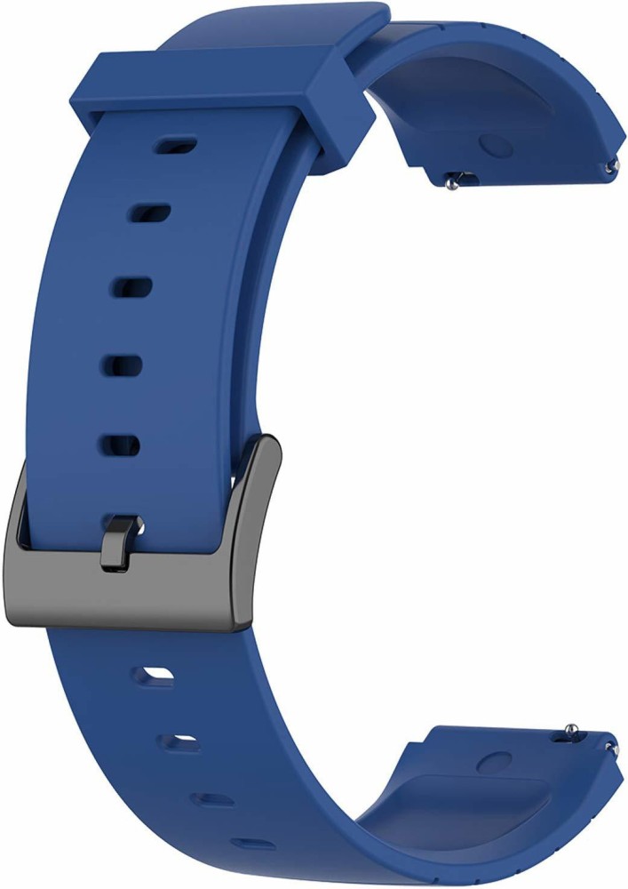 Uxcell Watch Strap Clasp Replacement Plastic Buckle for 20mm Width Watch  Bands Dark Blue 2 Pack 