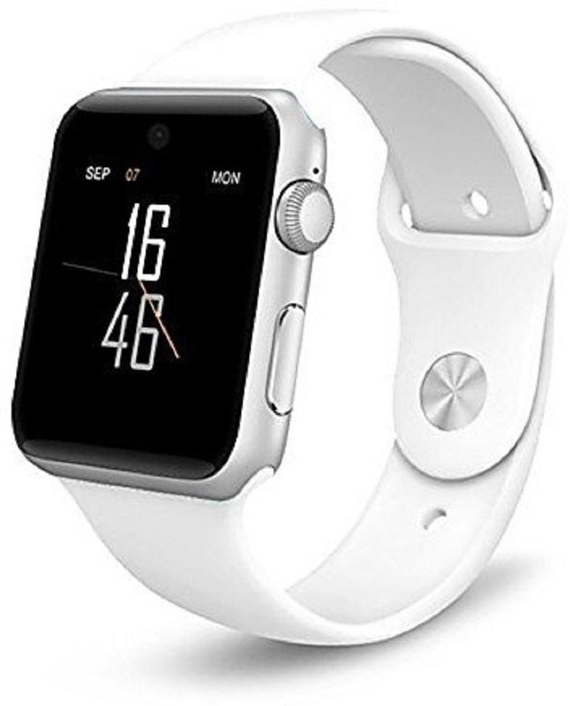 Smart watch sale a1 white