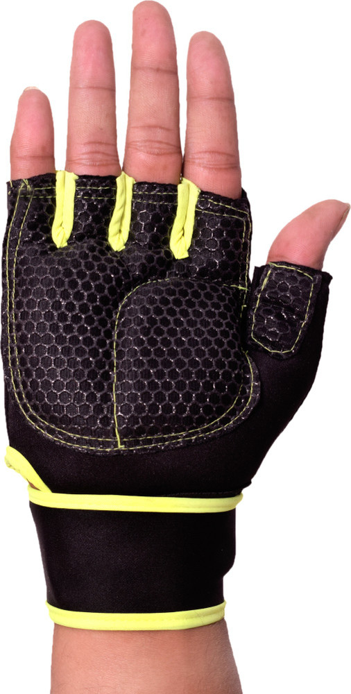 Snipper Premium Quality Lycra 111 Padded Gym Gloves for Weightlifting Gym Fitness Gloves Buy Snipper Premium Quality Lycra 111 Padded Gym Gloves for Weightlifting Gym Fitness Gloves Online at