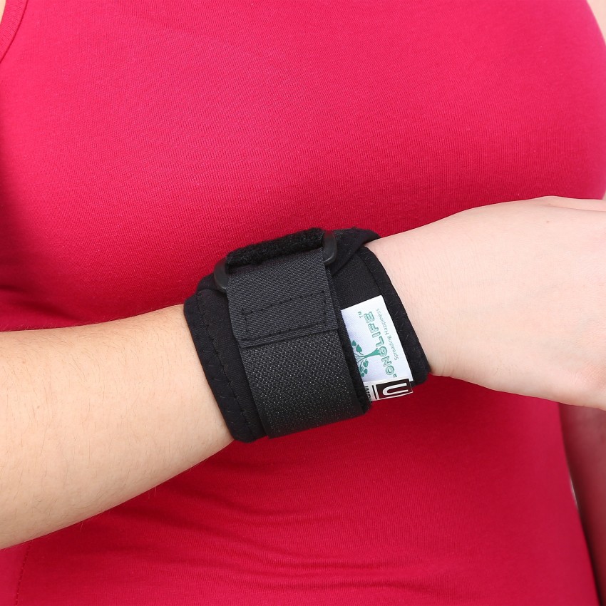 Wrist Support Double Strap, Universal