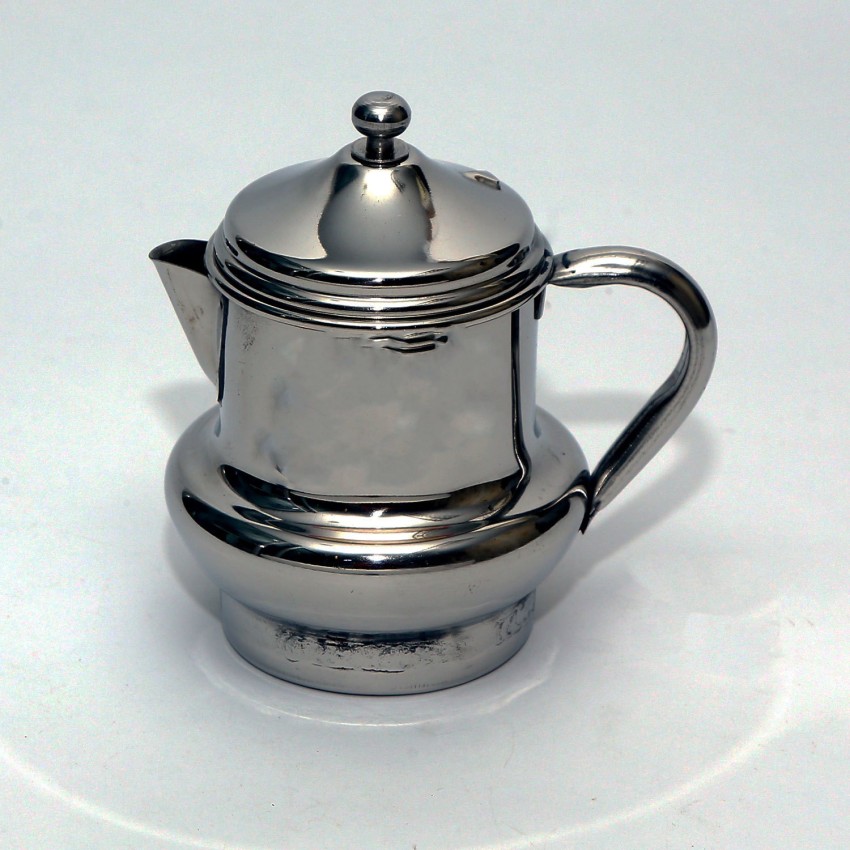 Chai ki Ketli 6 Cup Desi Tea Kettle Pot Aluminium Handle perfect