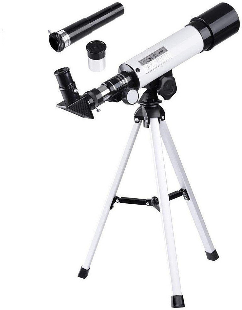 Rixim Land Sky Telescope Optical Glass Metal Tube Refractor