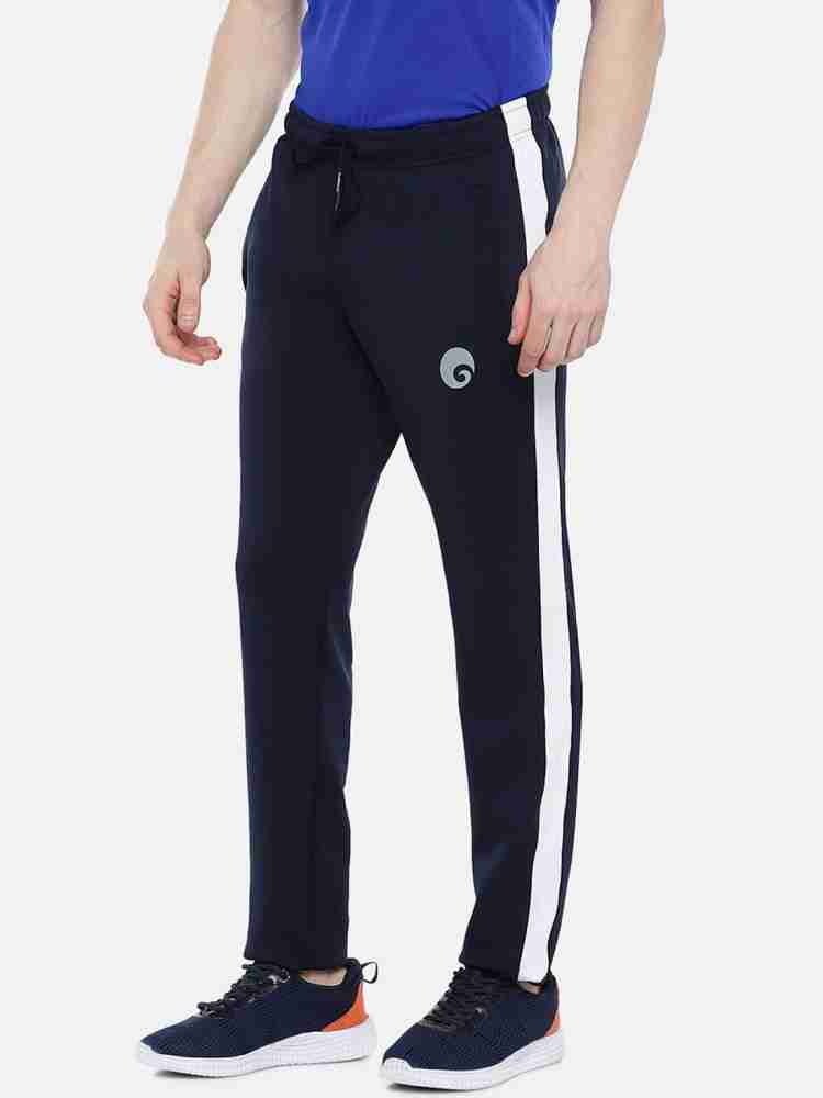 Buy Omtex Royal Athletic Track Pants for Men,Gym Track Pants Black-Navy  (Pack of 2) online