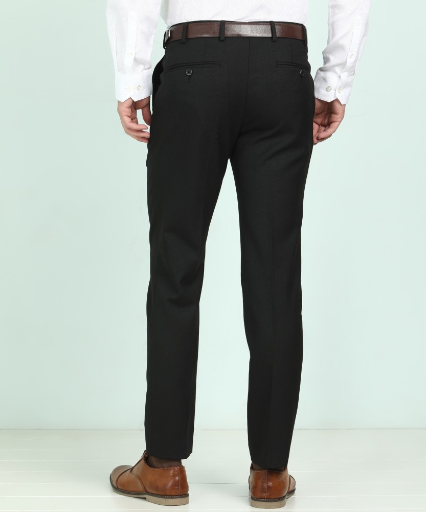 Raymond Formal Men Cotrise Trousers