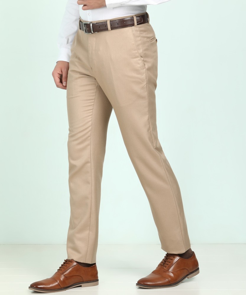 Men Trousers Formal Pants for Men  The Economic Times