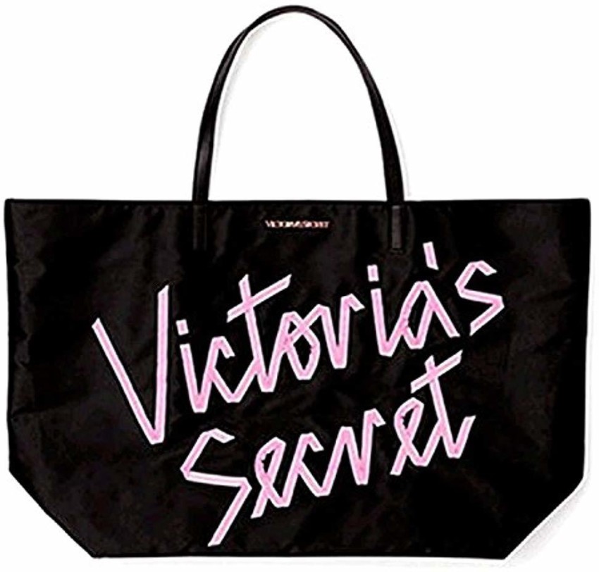 Victoria's Secret Ribbon Tote Bag Cosmetic Bag Vanity Box Price in