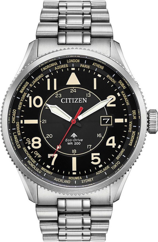 Citizen promaster discount eco drive precio