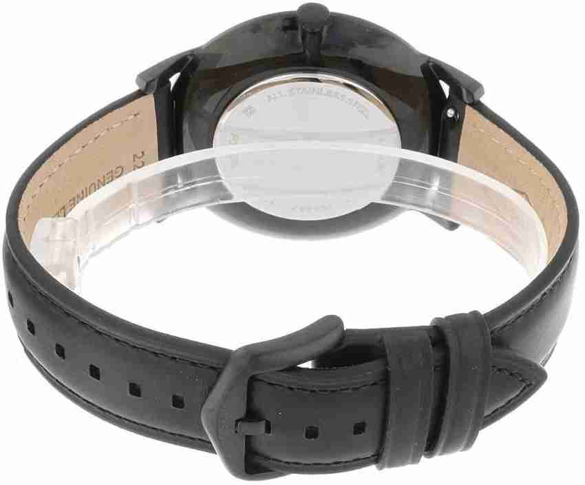 FOSSIL The Minimalist Analog Watch For Men Buy FOSSIL The