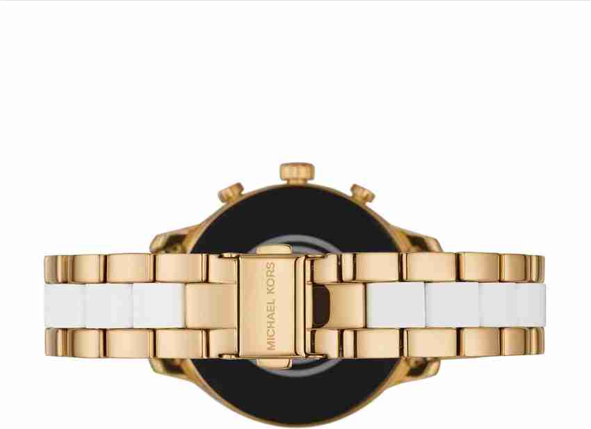 MICHAEL KORS Runway Digital Watch For Women Buy MICHAEL KORS Runway Digital Watch For Women MKT5057 Online at Best Prices in India Flipkart