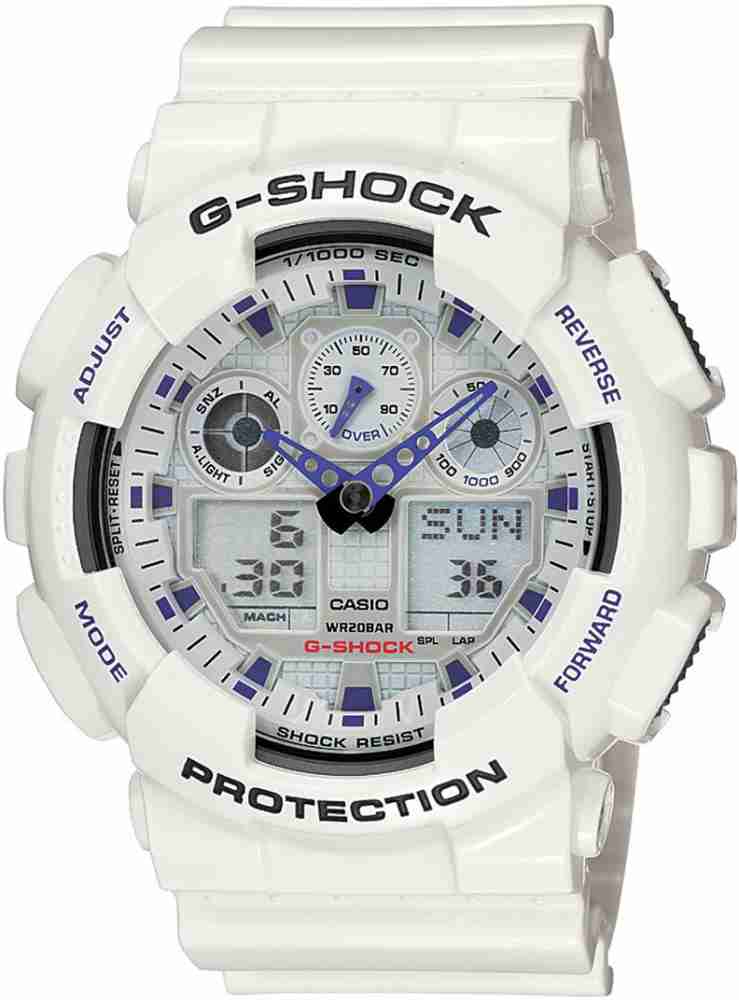 G shock sale ga 100a price