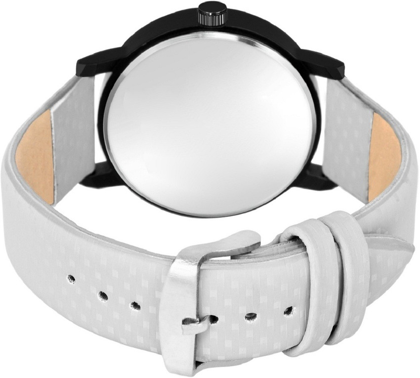 THE STATUS PREMIUM DESIGNE FUNKY DAZON BLACK AND WHITE ANALOG WATCH FOR BOYS AND MEN Designer Analog Watch For Boys Buy THE STATUS PREMIUM DESIGNE FUNKY DAZON BLACK AND WHITE