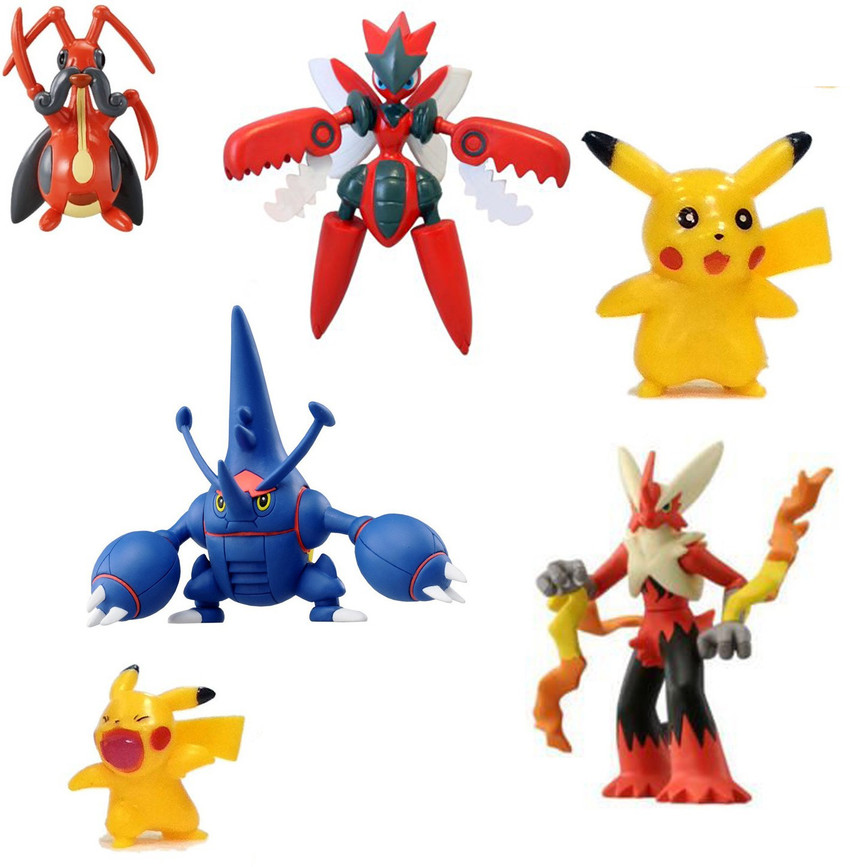 Pikachu doll flipkart store