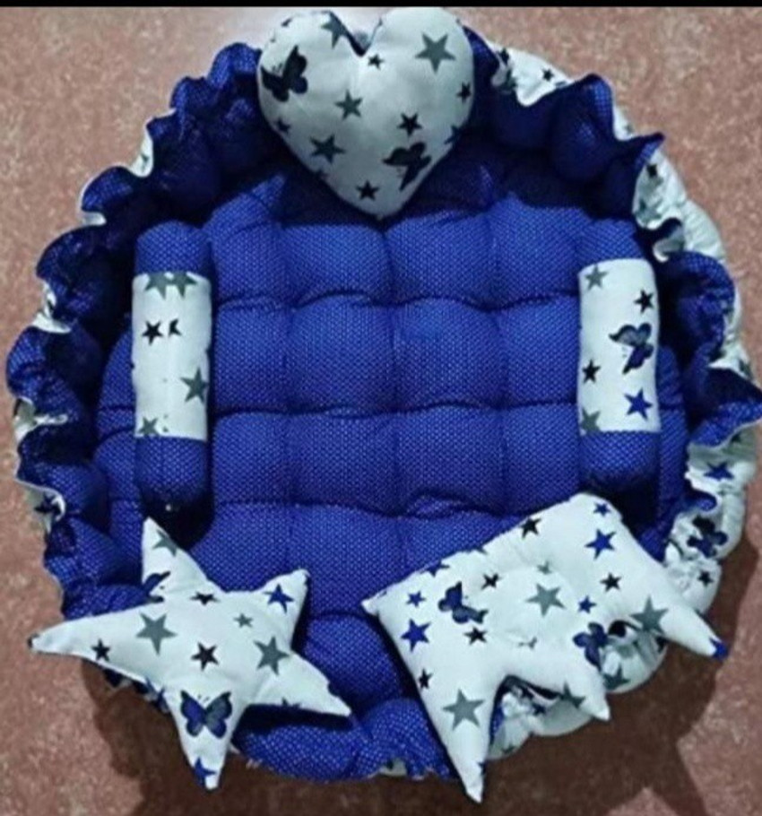 Round baby bed sheets best sale