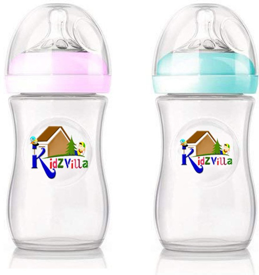Momeasy glass feeding best sale bottle