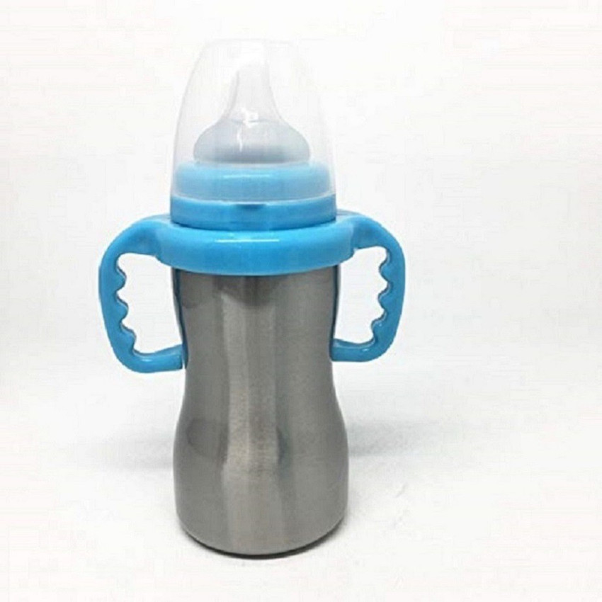 TIPITOES Stainless Steel Babies boy Feeding Bottle Normal Flow