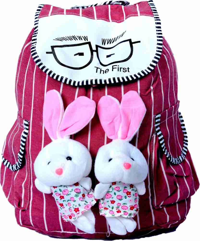 Teddy bear best sale bags for girls