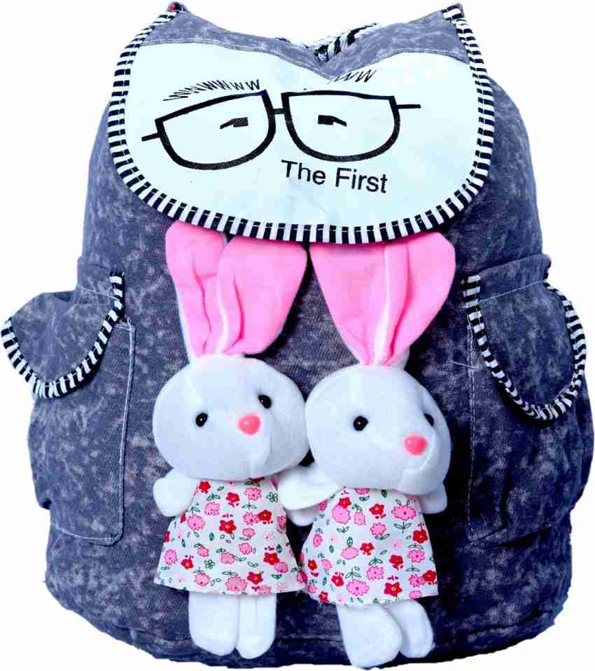 Girls teddy online bag