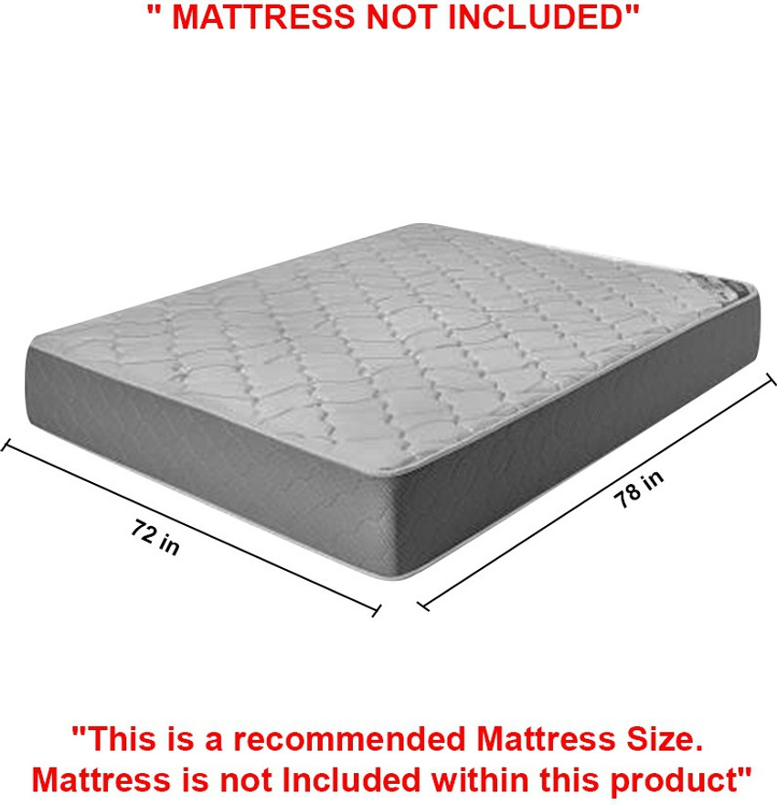 Nilkamal stainless deals steel bed