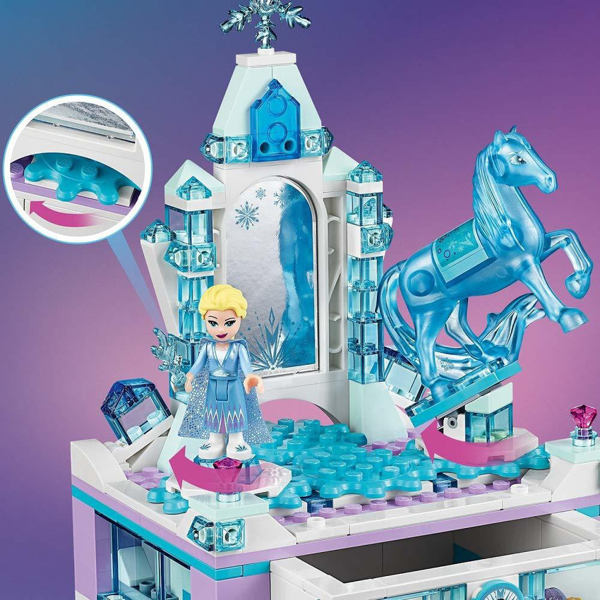 LEGO 41168 Frozen 2 Elsa s Jewelry Box Creation 41168 Frozen 2