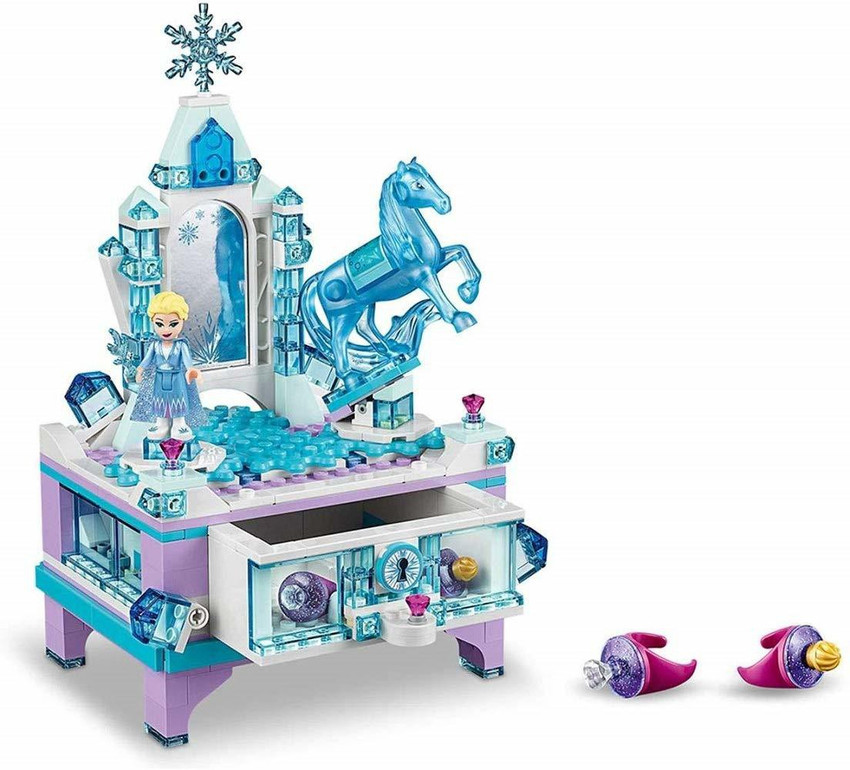 Frozen elsa jewelry store