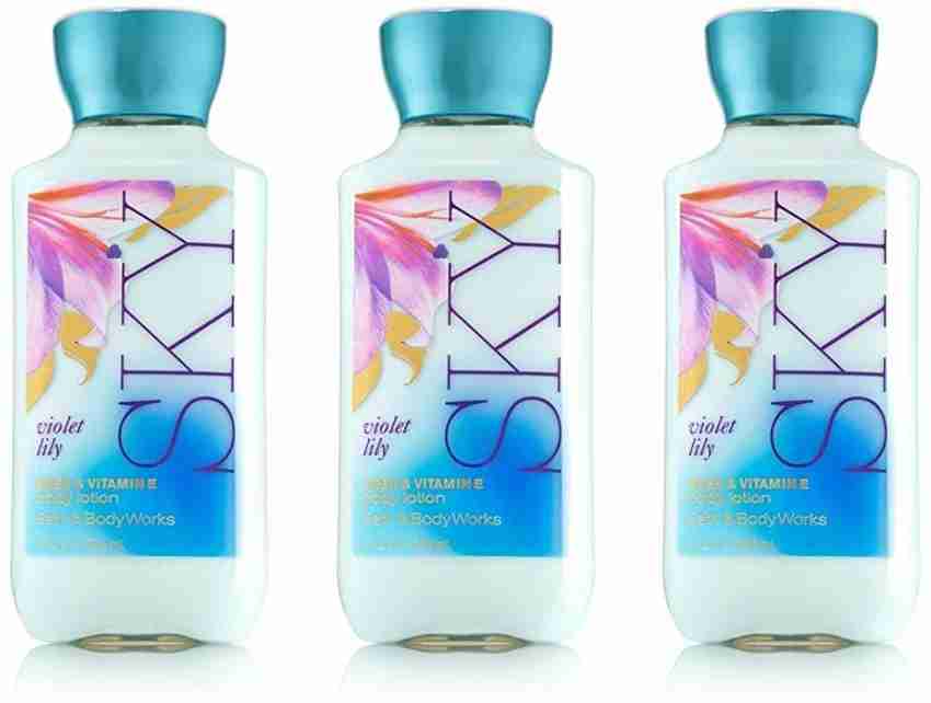 Sky online violet lily