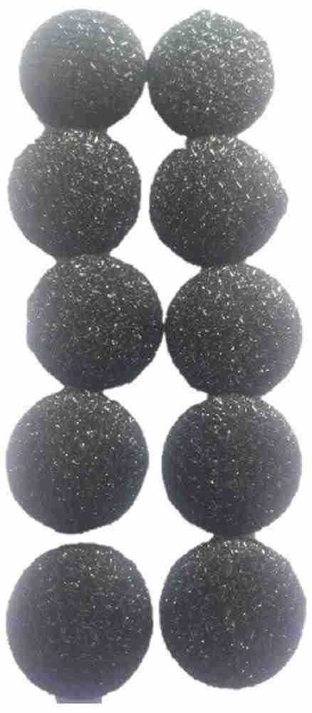 Fancy shop black buttons