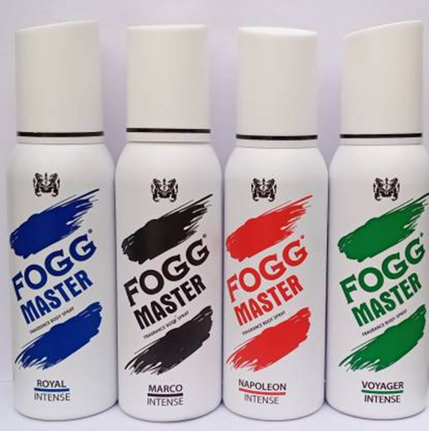 Fogg hotsell deo master