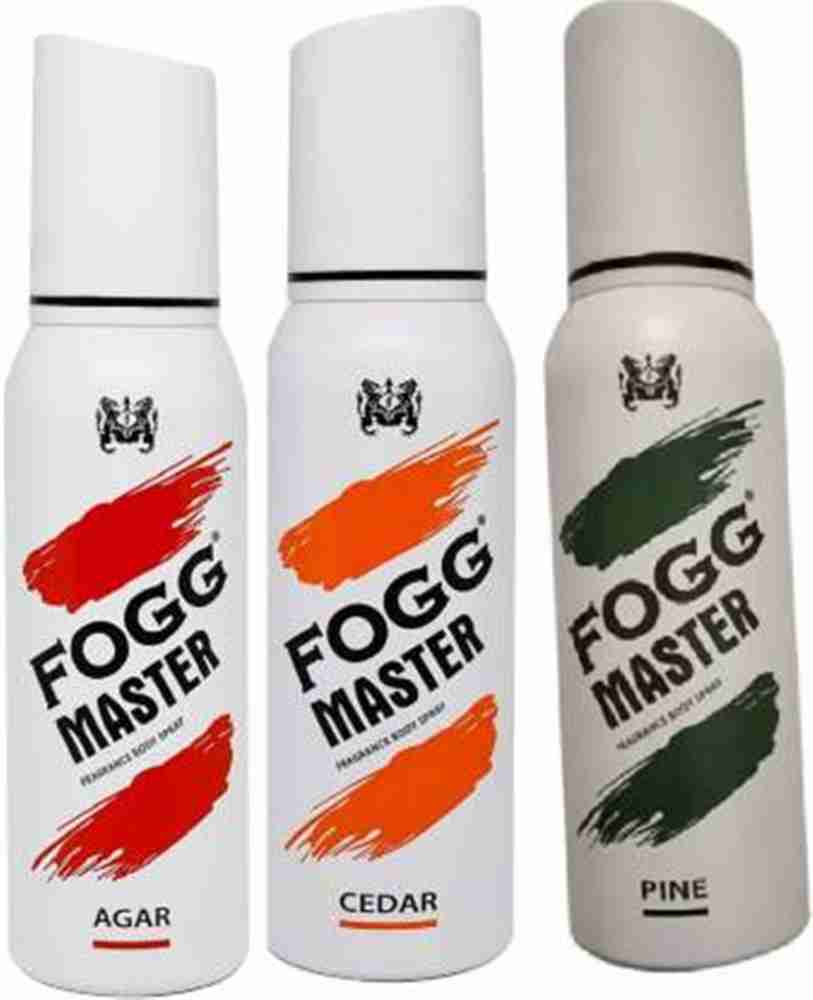 FOGG fog Master Perfume Body Spray For Men Price in India Buy