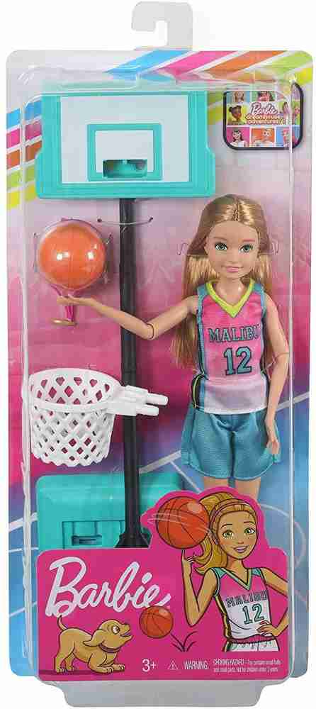 Barbie 2025 and stacy