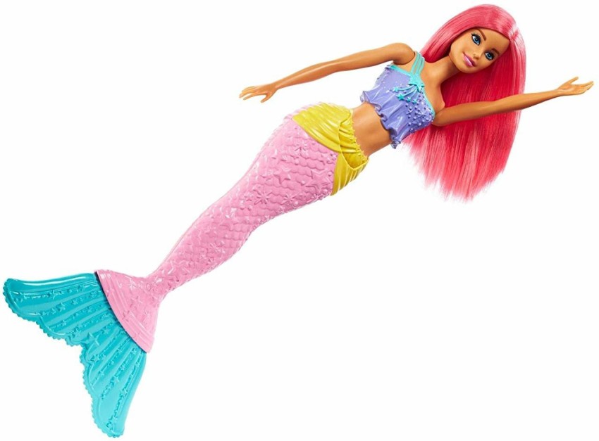 Barbie mermaid online outfit