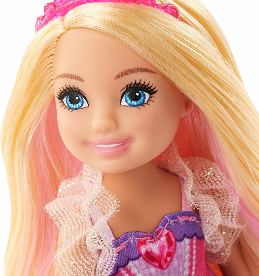 Barbie princess outlet and unicorn doll