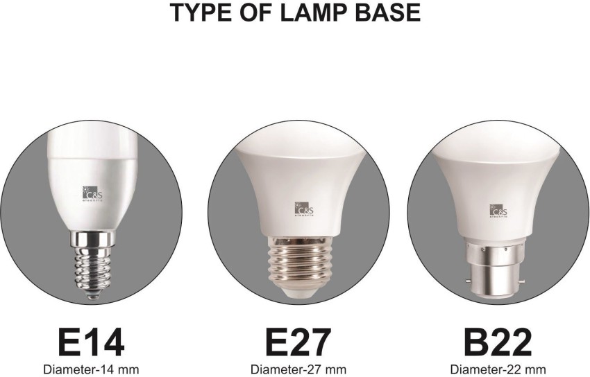 C&S ELECTRIC 40 W Decorative E27 LED Bulb Price in India - Buy C&S