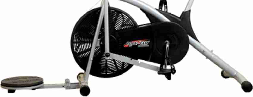 BODY GYM Outdo 78 Air Bike Stamina With Back Support Twister