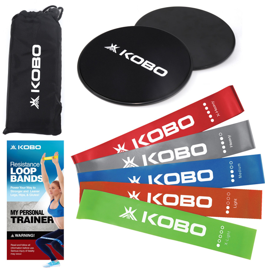 Kobo resistance band set hot sale