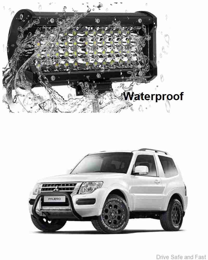 Pajero shop led bar