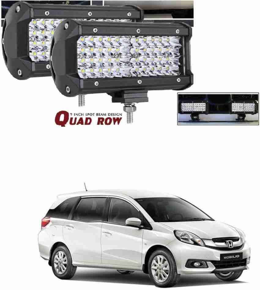 Honda mobilio online fog lamp cover