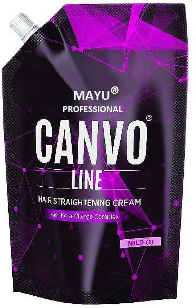 Streax Professional Canvo Line Hair Straightening Cream, 54 OFF